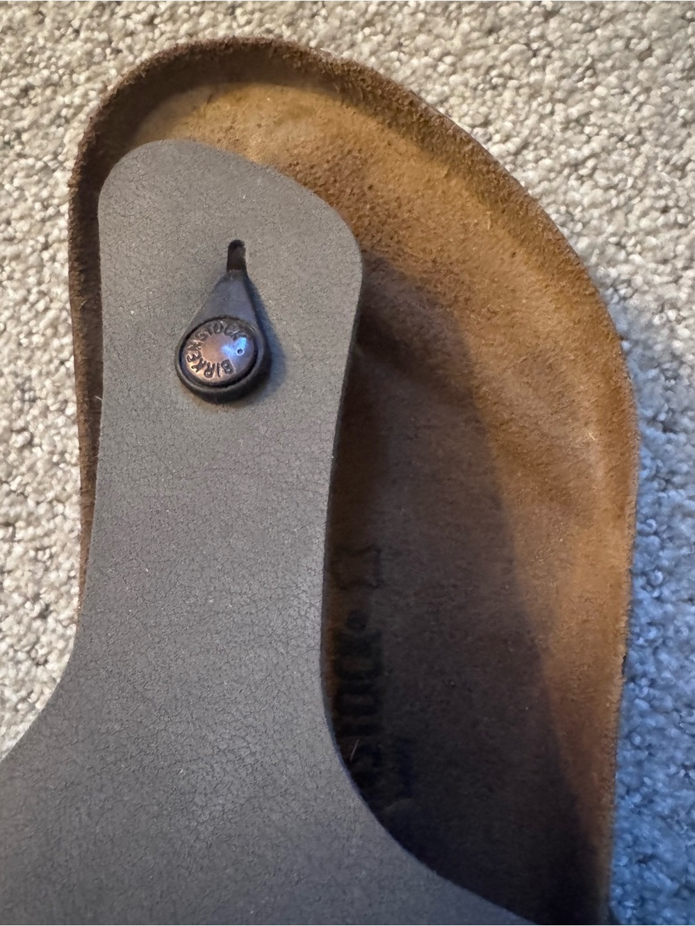 Birkenstock Gizeh Sandal - Picture 4 of 6
